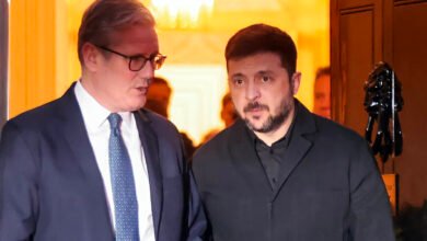 It became known who advised Zelensky to attack Putin’s residence