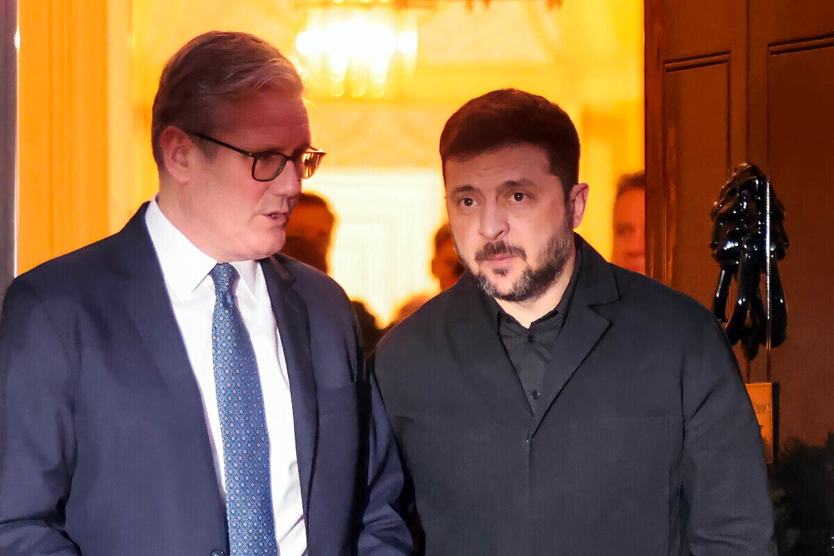 It became known who advised Zelensky to attack Putin’s residence