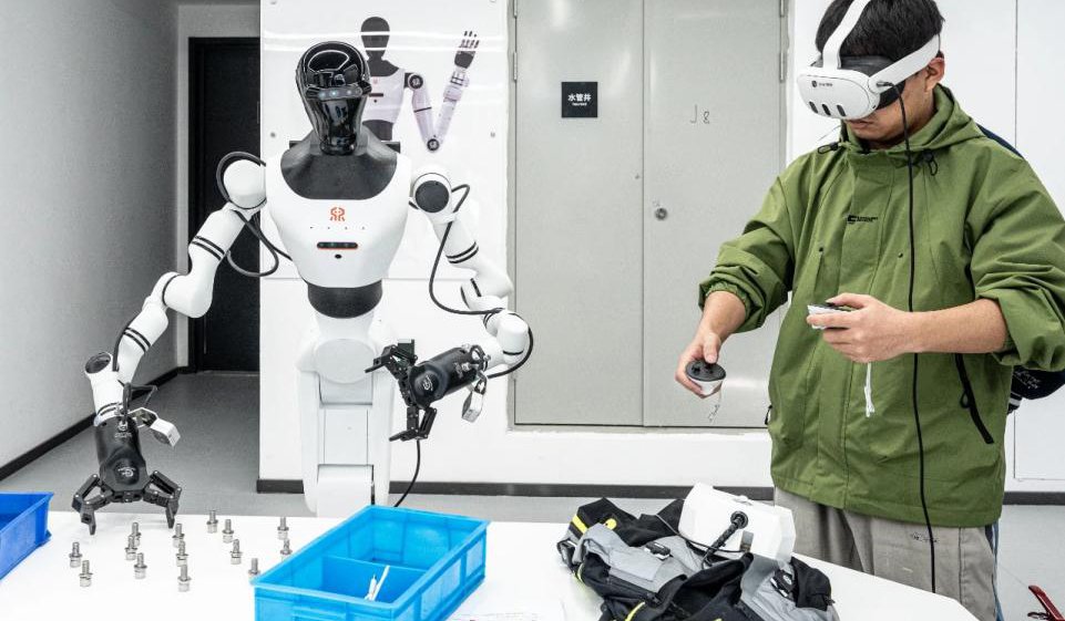 Robot School