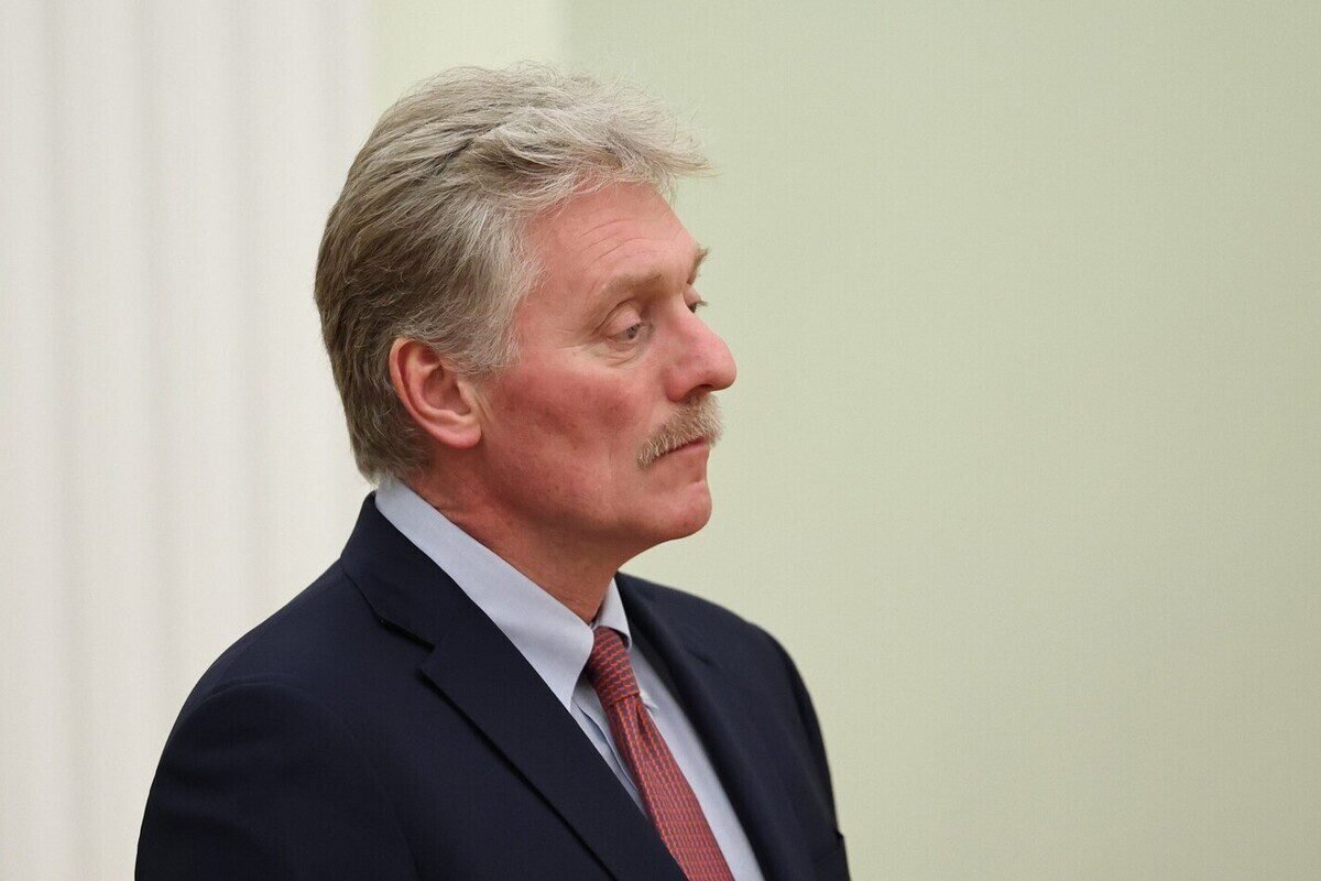 It has been revealed that the Kremlin did not confirm the existence of a letter from Kozak to Putin It has been revealed that the Kremlin did not confirm the existence of a letter from Kozak to Putin