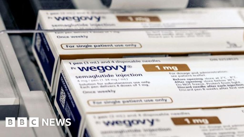 Wegovy pill approved by US FDA for weight loss Wegovy pill approved by US FDA for weight loss