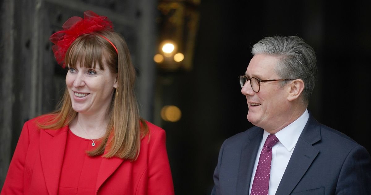 Keir Starmer confirms Angela Rayner will return to Cabinet after underpaying stamp duty