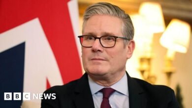 Doctor strike during flu outbreak would be reckless, says Starmer