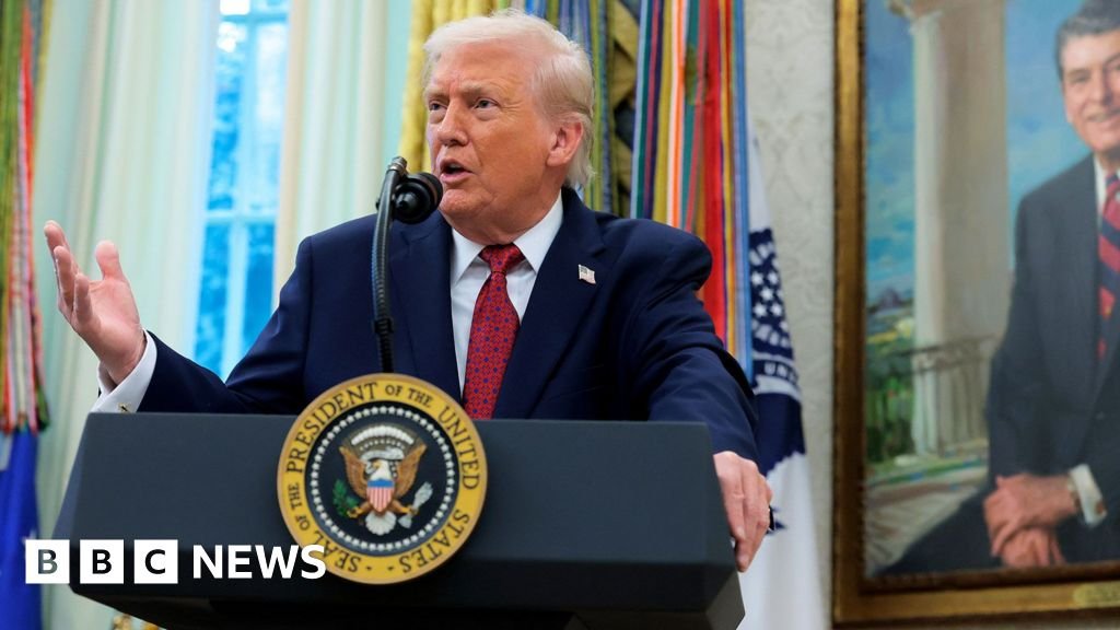 says it will defend Trump defamation lawsuit over Panorama speech edit