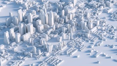 Biggest Global Map of Its Kind Captures 2.75 Billion Buildings in 3D ScienceAlert