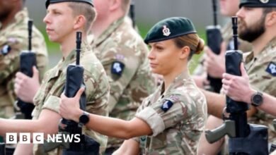 UK to offer military gap year in effort to boost recruitment