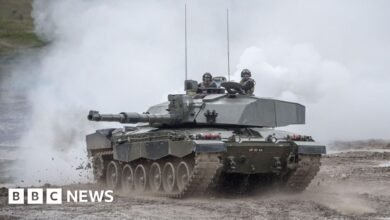 Cut green spending to make UK ready for war, Conservatives say