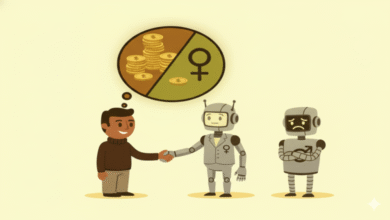 Why people are likely to turn to AI with a female personality, study finds