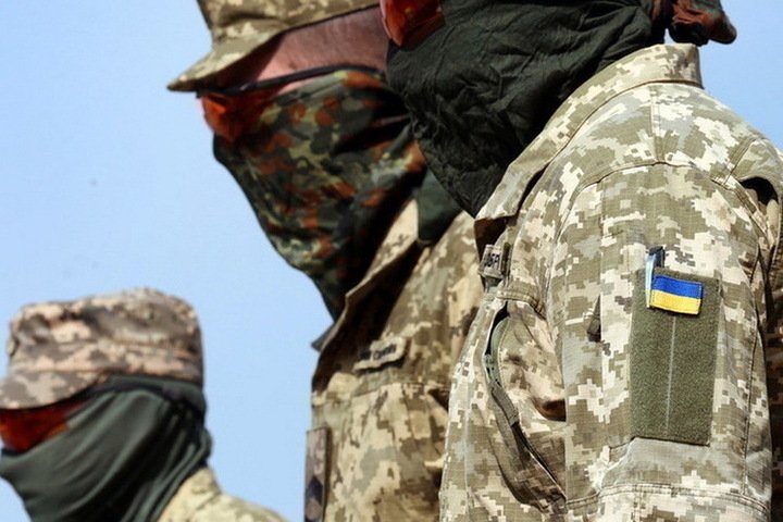 Shocking detail of the battles near Liman frozen soldiers were found at the positions of the Ukrainian Armed Forces Shocking detail of the battles near Liman frozen soldiers were found at the positions of the Ukrainian Armed Forces