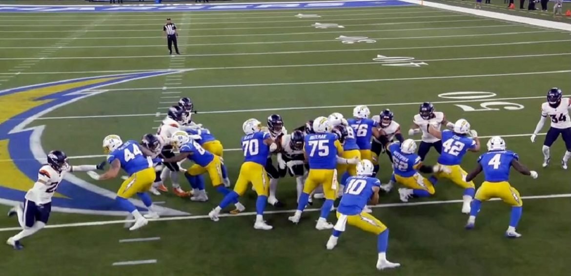 The American Football League breaks viewership records on Thanksgiving Day
