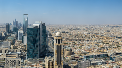 The Arab region