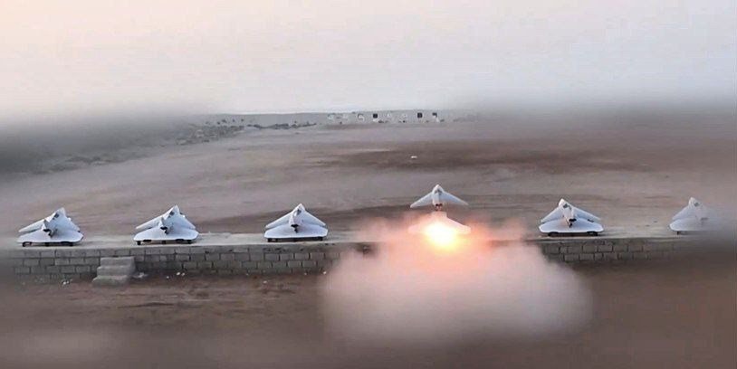 تفاصيل جديدة عن المسيّرة الانتحارية الإيرانية «حديد‑110»