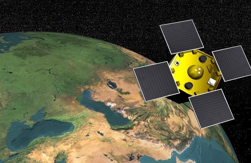 A Russian university is developing new satellites to study the Earth's atmosphere