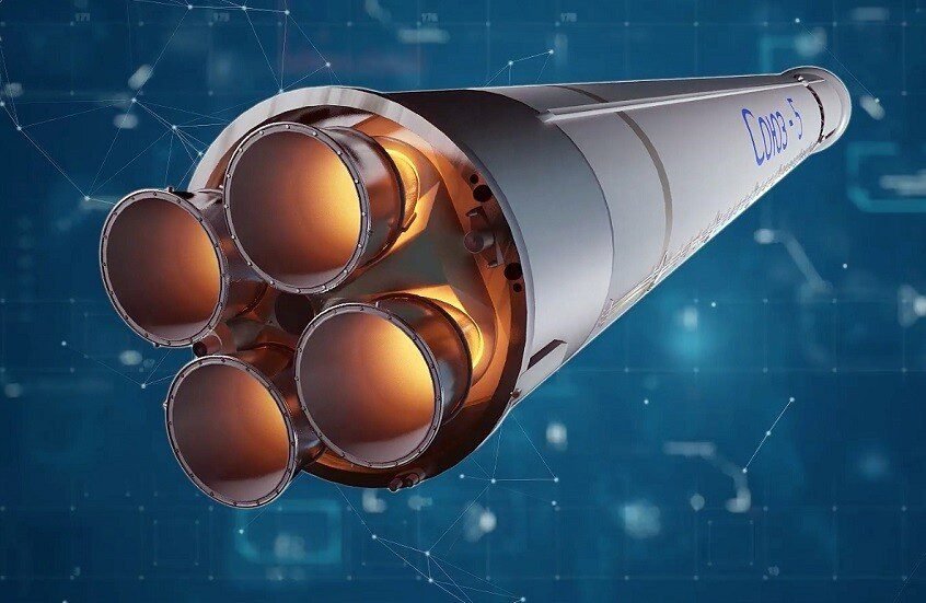 Russia is developing engines for ultra-light, reusable space rockets
