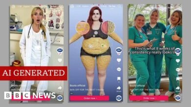 TikTok removes AI weight loss ads from fake Boots account TikTok removes AI weight loss ads from fake Boots account