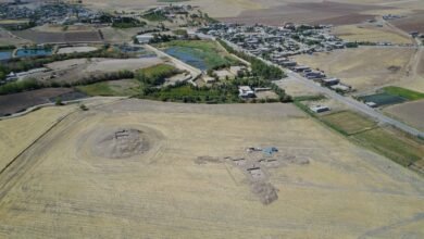 Christians and Zoroastrians lived peacefully in Iraq 1,500 years ago – excavations