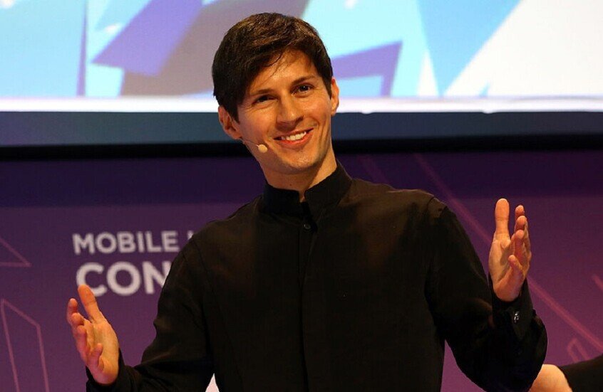 A Russian parliamentarian advises Durov after he was able to cancel the decision to ban him from traveling outside France