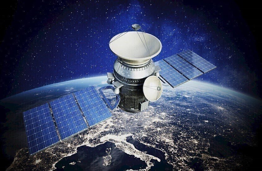 Russia is developing new satellites with entirely domestic components