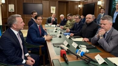 Russia must be ‘part of equation’ in achieving Ukraine peace