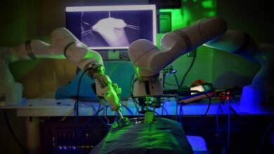 “Smart Suture” is a Chinese technology to compensate for the loss of manual sensation in robotic surgery