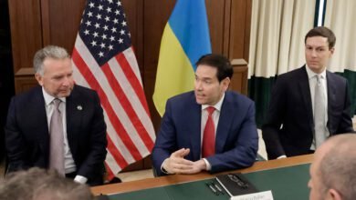 Key issue in Ukraine