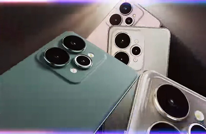 Realme announces a phone with excellent specifications and a competitive price
