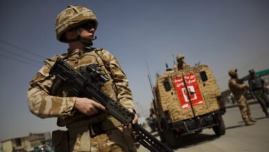 British army committed war crimes in Afghanistan