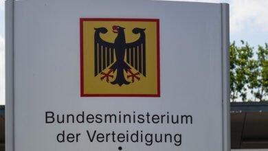 Pentagon ‘cut off’ communication with Germany