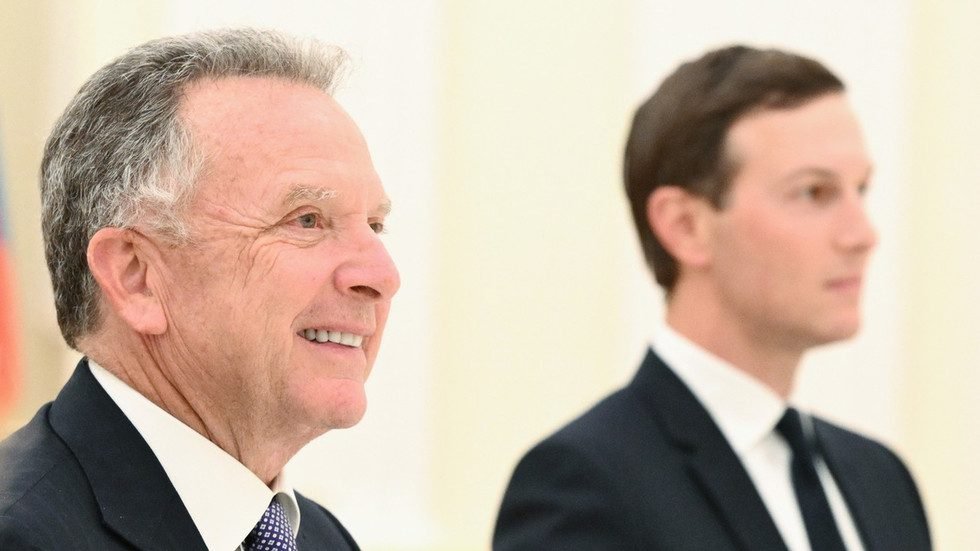 US envoys believe Russia wants to end Ukraine conflict