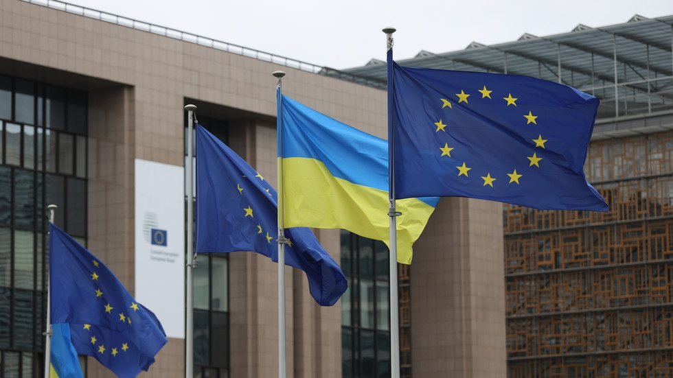EU covering up Ukraine corruption