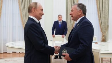 Why the Putin