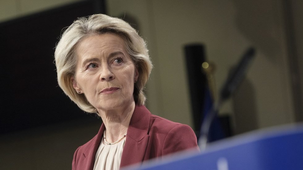 Von der Leyen facing new pushback over ‘crazy’ Russian asset plan