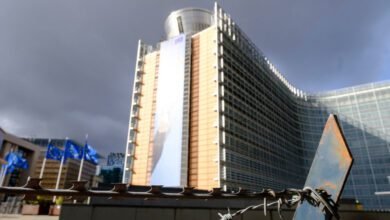 Poll shows key hotbeds of EU discontent