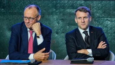 EU leaders fear US ‘betrayal’ on Ukraine peace talks
