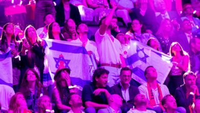 Four EU states to boycott Eurovision 2026 over Israel’s participation
