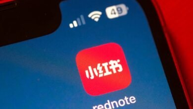 Taiwan bans the Chinese Red Note app
