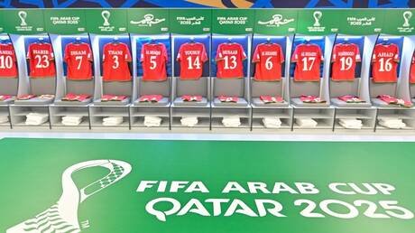 عمان والمغرب في كأس العرب 2025.. الموعد والتشكيلة والقنوات الناقلة مجانا