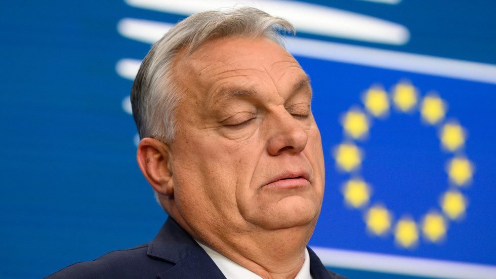 EU drowning in corruption
