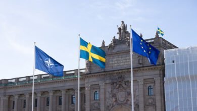 EU state to divert aid from Africa to Ukraine