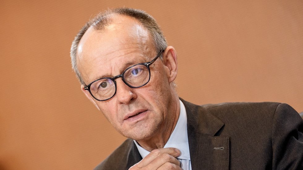 Merz has filed 5,000 complaints against online critics