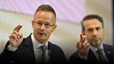 Hungary to sue EU over Russian energy ban