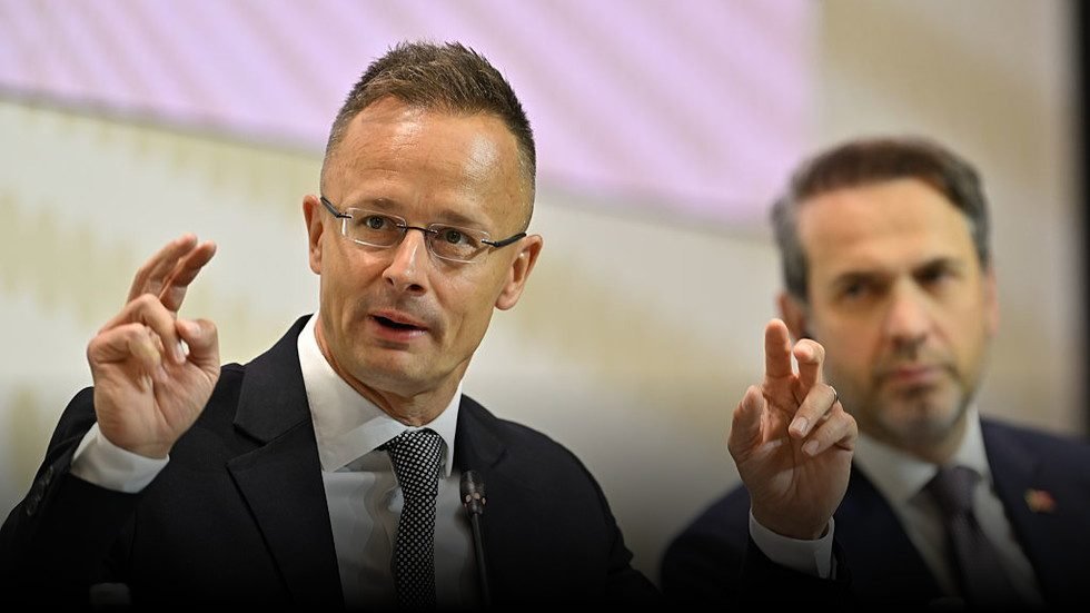 Hungary to sue EU over Russian energy ban