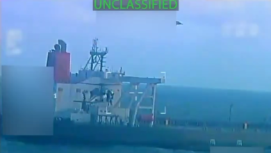 US seizes oil tanker in Caribbean waters (VIDEO)