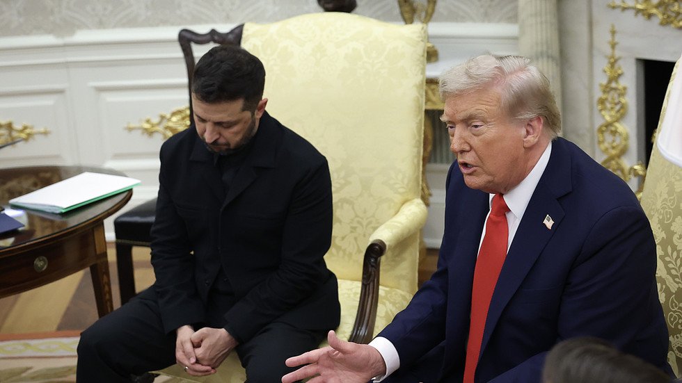 Zelensky must be ‘realistic’