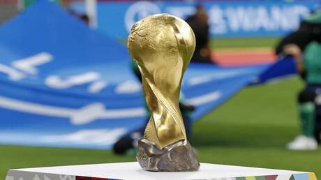 The start of the Arab Cup quarter The start of the Arab Cup quarter