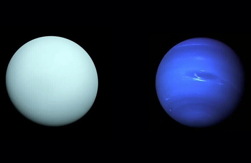 The mystery of the solar system deepens… Uranus and Neptune are not what we thought for decades! The mystery of the solar system deepens… Uranus and Neptune are not what we thought for decades!