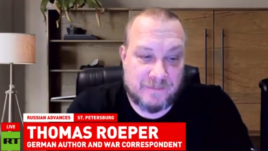 ‘Not much left to stop Russians’ in the region