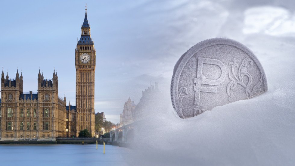 British banks oppose push to steal frozen Russian assets