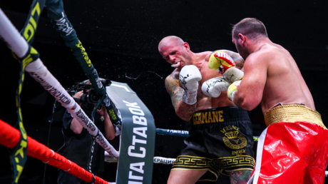 Russian Murat Gassiev knocks out Pulev and wins the WBA World Heavyweight Championship (video) Russian Murat Gassiev knocks out Pulev and wins the WBA World Heavyweight Championship (video)