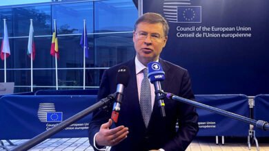 EU downplays Russian lawsuit against Euroclear